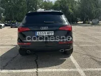 Usado Audi Q5 S-Line 258 CV (189 kW) 2016 Negro SUV