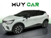 Usado Renault Captur Techno 140 CV (102 kW) 2023 Blanco SUV