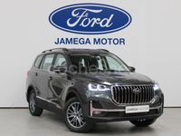 Usado SWM G05 138 CV (101 kW) 2024 Verde SUV