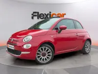 Usado Fiat 500 Red 71 CV (52 kW) 2022 Rojo Descapotable