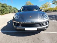 Usado Porsche Cayenne 240 CV (176 kW) 2012 Gris / plata SUV