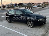 Usado Alfa Romeo 147 Distinctive 120 CV (88 kW) 2007 Negro Utilitario