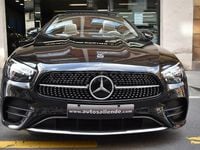 Usado Mercedes E450 367 CV (269 kW) 2022 Negro Coupe