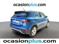 Usado VW T-Cross Sportline 115 CV (84 kW) 2019 Azul SUV