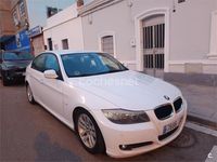 Usado BMW 320 177 CV (130 kW) 2009 Blanco Berlina