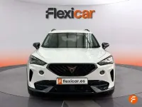 Usado Cupra Formentor 150 CV (110 kW) 2022 Blanco SUV