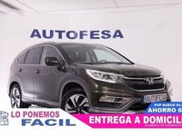 Usado Honda CR-V Executive 160 CV (117 kW) 2018 Gris / plata SUV
