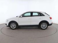 Usado Audi Q3 Ambiente 151 CV (111 kW) 2014 Blanco SUV