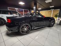 Usado Abarth 124 Spider 170 CV (125 kW) 2019 Negro Descapotable