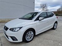 Brugt Seat Ibiza Style 95 HK (69 kW) 2018 Hvid Hatchback