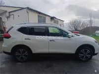 Usado Nissan X-Trail N-Connecta 130 CV (95 kW) 2018 Blanco SUV