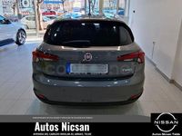 Usado Fiat Tipo Easy 95 CV (69 kW) 2016 Gris / plata Berlina