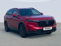 Nuevo Honda CR-V Advance 184 CV (135 kW) 2025 Rojo SUV