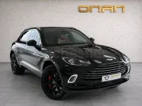 Usado Aston Martin DBX 550 CV (404 kW) 2020 Negro SUV