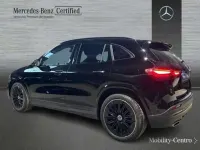 Usado Mercedes GLA200 163 CV (119 kW) 2025 Negro SUV
