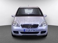 Usado Mercedes A180 Avantgarde 109 CV (80 kW) 2007 Gris / plata Berlina