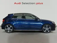 Usado Audi A1 Sportback 116 CV (85 kW) 2025 Azul Utilitario