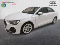 Usado Audi A3 S-Line 150 CV (110 kW) 2025 Blanco Berlina