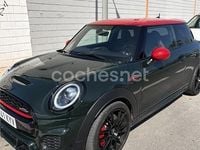 Usado Mini John Cooper Works 231 CV (169 kW) 2019 Verde Utilitario