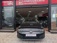 Usado VW Golf VIII 110 CV (80 kW) 2021 Negro Berlina
