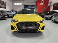 Usado Audi S3 Sportback S-Line 310 CV (228 kW) 2023 Amarillo Utilitario