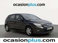 Usado Hyundai i30 Comfort 90 CV (66 kW) 2011 Negro Utilitario