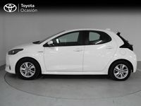 Usado Toyota Yaris Hybrid Business Edition 116 CV (85 kW) 2021 Blanco Berlina