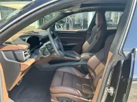 Nuevo Porsche Macan Turbo 469 kW (639 CV) 2025 Negro SUV