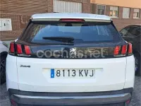 Usado Peugeot 3008 Active 130 CV (95 kW) 2019 Blanco SUV