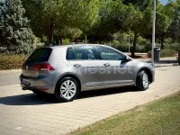 Usado VW Golf VII Advance 125 CV (91 kW) 2016 Beige Berlina