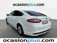 Usado Ford Mondeo Trend 150 CV (110 kW) 2019 Negro Berlina