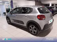 Brugt Citroën C3 PureTech 83 HK (61 kW) 2024 Grå Sedan
