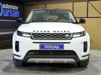 Usado Land Rover Range Rover evoque 163 CV (119 kW) 2021 Blanco SUV
