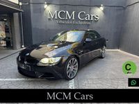 Usado BMW M3 Cabriolet 420 CV (308 kW) 2008 Negro Descapotable