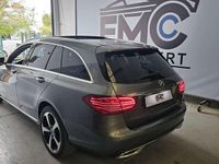Usado Mercedes C300e 306 CV (225 kW) 2020 Gris Berlina