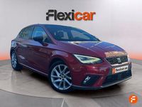 Brugt Seat Ibiza FR 110 HK (80 kW) 2021 Rød Hatchback