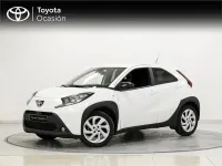 Käytetty Toyota Aygo Play 72 HP (52 kW) 2024 Valkoinen