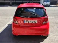 Usado Chevrolet Kalos Sport 94 CV (69 kW) 2005 Rojo Berlina