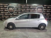 Usado Renault Clio II Exception 85 CV (62 kW) 2010 Gris / plata Berlina
