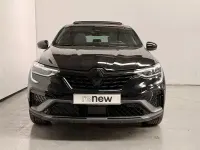 Usado Renault Arkana Engineered 145 CV (106 kW) 2023 Negro SUV