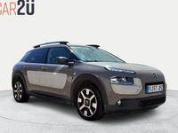 Usado Citroën C4 Cactus Feel 81 CV (59 kW) 2016 Utilitario