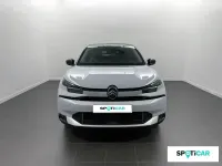 Nuevo Citroën e-C4 114 kW (156 CV) 2026 Blanco Berlina