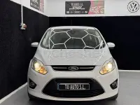 Usado Ford C-MAX Titanium 115 CV (84 kW) 2013 Blanco Monovolumen