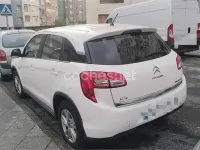 Brugt Citroën C4 Aircross Seduction 114 HK (83 kW) 2015 Hvid SUV
