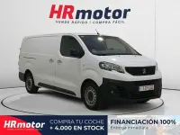 Usado Peugeot Expert Premium 102 CV (75 kW) 2022 Blanco Van
