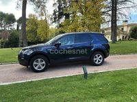 Usado Land Rover Discovery 5 HSE Luxury 180 CV (132 kW) 2017 Azul SUV