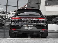 Usado Porsche Macan 245 CV (180 kW) 2019 Negro SUV