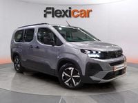 Usado Peugeot Rifter GTi 131 CV (96 kW) 2025 Gris Monovolumen