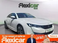 Usado Peugeot 508 SW Allure 226 CV (166 kW) 2021 Blanco Familiar