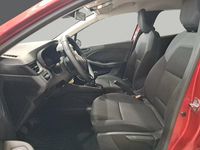 Usado Renault Clio V Techno 90 CV (66 kW) 2022 Rojo Berlina